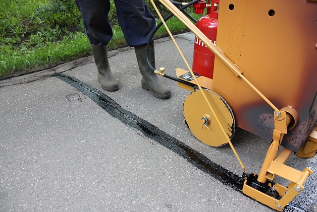 Ручной плавильный котел-заливщик  МА-18